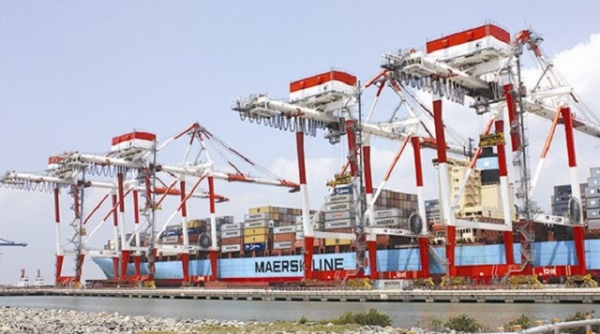 Bộ Giao thông Vận tải công bố dự thảo thông tư khung giá dịch vụ cảng biển