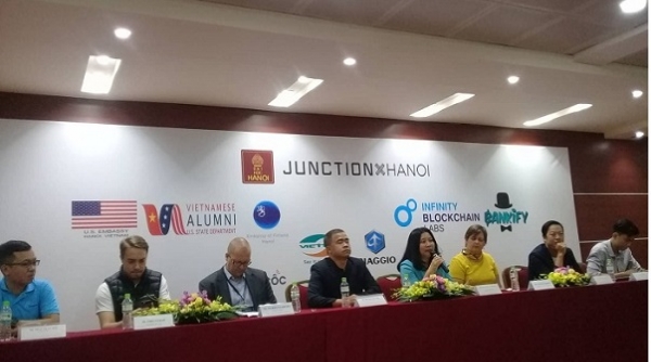 Junction- cuộc thi phần mềm lớn nhất EU đã có mặt ở Việt Nam