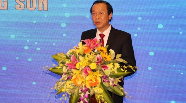 Kỷ niệm 10 năm thành lập Khu kinh tế cửa khẩu Đồng Đăng (Lạng Sơn)