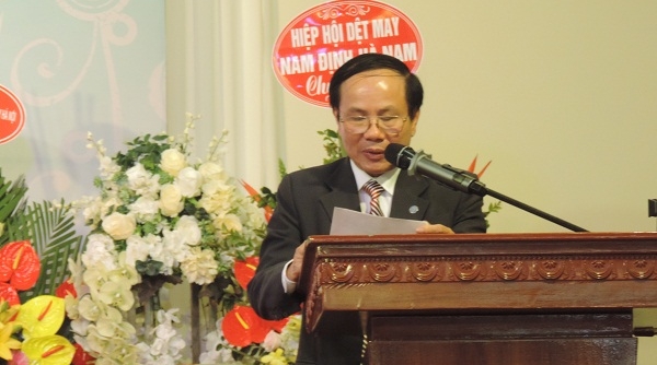 Hội Dệt may Hà Nội: Kỷ niệm Ngày Doanh nhân Việt Nam (13/10)