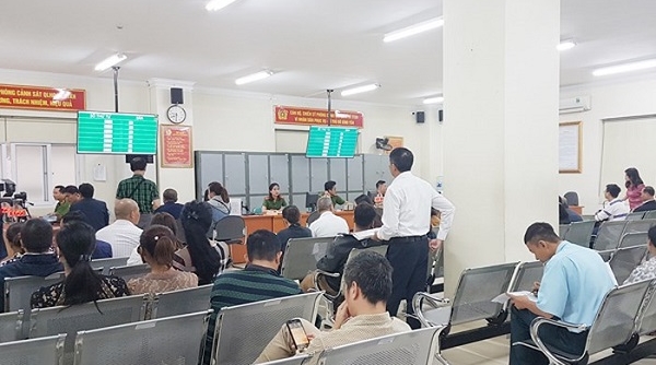 Hà Nội: Mở thêm cơ sở cấp Căn cước công dân