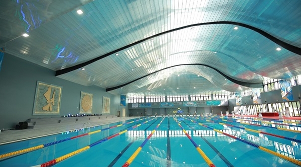 Thanh Hóa: Tổ chức giải bơi các nhóm tuổi mở rộng tranh cúp Sun Sport Complex