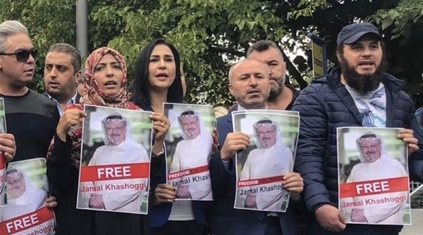 Quan chức Thổ Nhĩ Kỳ tiết lộ tìm thấy bằng chứng nhà báo Saudi bị giết