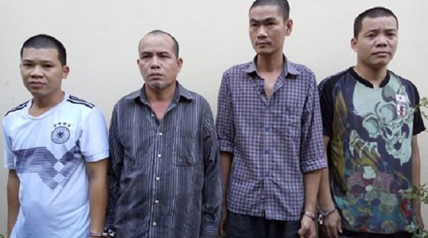 Quảng Ninh: Khởi tố 4 đối tượng trộm thiết bị tại Công ty Nhiệt điện Cẩm Phả