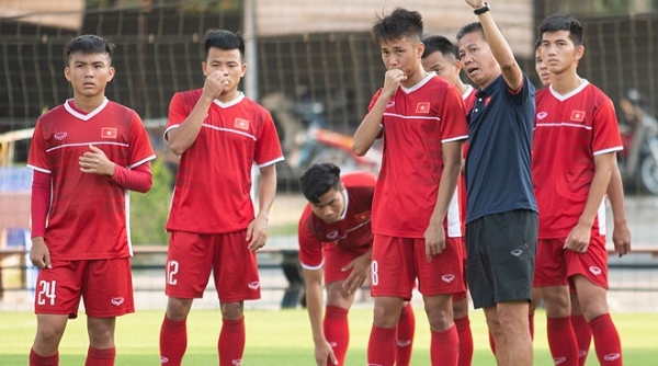 Lịch thi đấu của U19 Việt Nam tại VCK U19 châu Á 2018