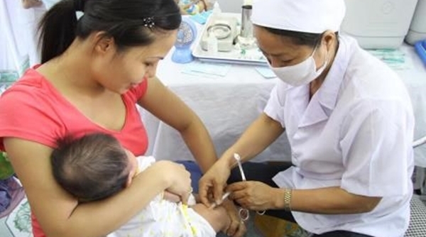 Bộ Y tế: Hơn 4 triệu trẻ sẽ được tiêm bổ sung vắc xin sởi – rubella