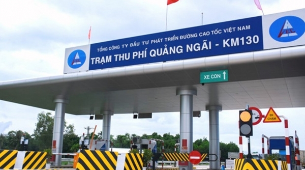 Cao tốc Đà Nẵng–Quảng Ngãi: Đề nghị cho thu phí trở lại?