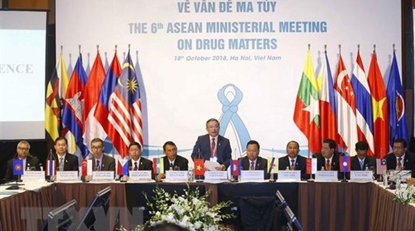 Hội nghị Bộ trưởng ASEAN lần thứ 6: Xây dựng một Cộng đồng ASEAN không ma túy