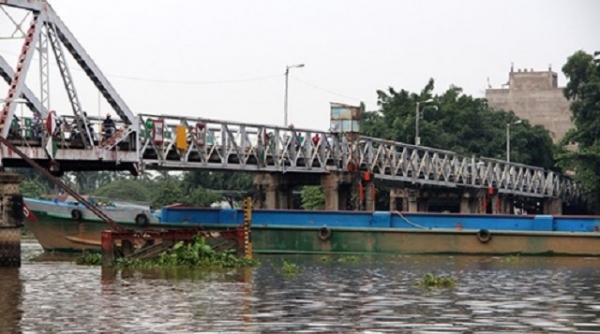Sắp tháo dỡ Cầu Phú Long hơn 100 năm tuổi ở TP.HCM