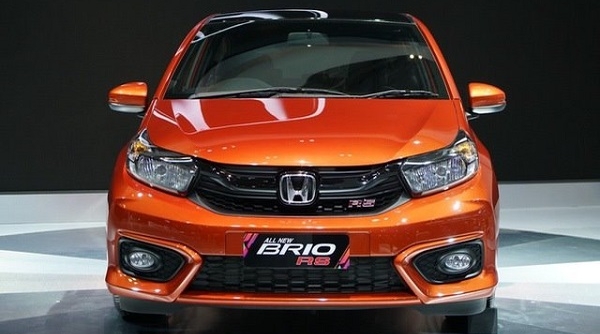Honda Brio có thể sắp xuất hiện tại Việt Nam?