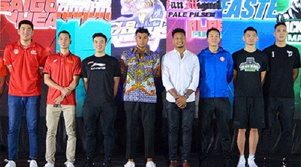 Luật mới tại giải bóng rổ Đông Nam Á mùa 2018-2019
