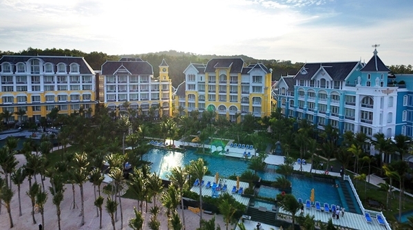 Vì sao JW Marriott Phu Quoc Emerald Bay luôn 'có duyên' với các giải thưởng?