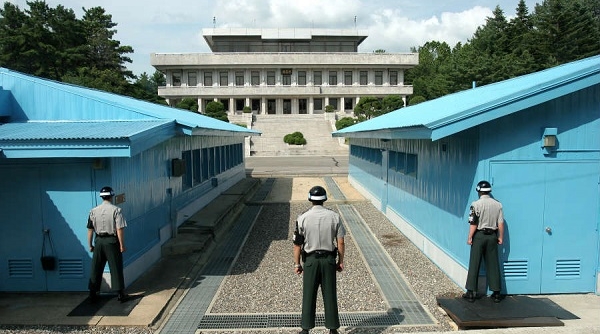 Hai miền Triều Tiên nhất trí dỡ bỏ vũ khí, trạm gác ở biên giới