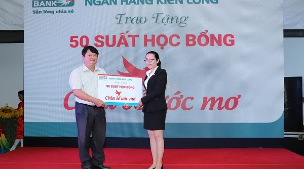 Khánh thành trụ sở mới Kienlongbank PGD Số 4 tại tỉnh Kiên Giang