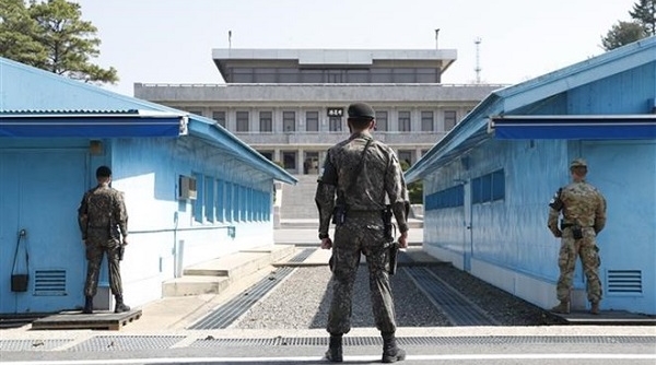 Hai miền Triều Tiên nhất trí tổ chức hội đàm quân sự cấp tướng