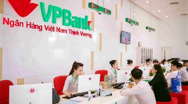 Lợi nhuận hợp nhất trước thuế 9 tháng của VPBank đạt 6.125 tỷ đồng, doanh thu đạt hơn 22.100 tỷ
