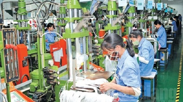 Bắc Giang: Giá trị sản xuất công nghiệp tăng 28,2% trong tháng 10/2018