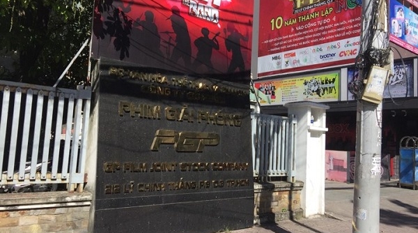TP. Hồ Chí Minh: Công ty CP Phim Giải Phóng - Phải chấm dứt việc mang mặt bằng trụ sở cho con rể Chủ tịch HĐQT thuê