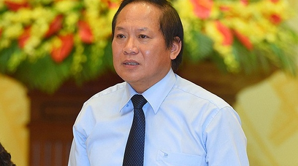 Quốc hội miễn nhiệm chức vụ Bộ trưởng với ông Trương Minh Tuấn