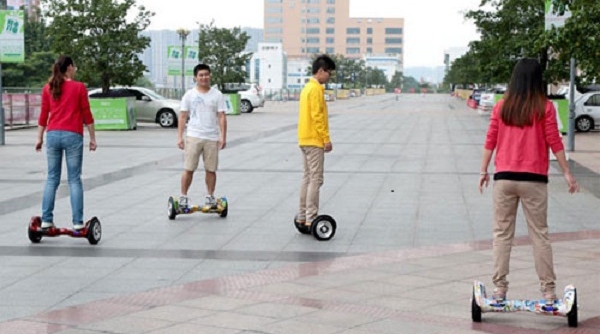Đà Nẵng: Cấm phương tiện đồ chơi gắn động cơ điện tham gia giao thông