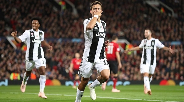 Champions League: Juventus đánh bại MU ngay tại Old Trafford, Real thắng sát nút Viktoria Plzen