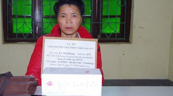Hải quan Điện Biên: Phát hiện đối tượng giấu 5.000 viên ma túy trong bộ lọc gió xe máy