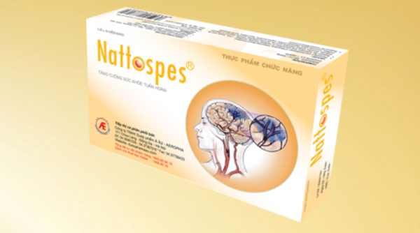 Bộ Y tế khuyến cáo người tiêu dùng không nên mua Nattospes trên một số website ‘lạ’