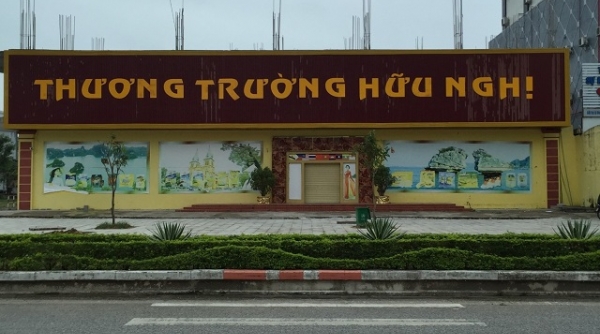 Quảng Ninh: Khởi tố vụ buôn bán hàng cấm tại 2 cửa hàng kinh doanh