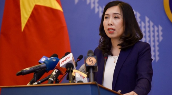 Việt Nam phản đối kế hoạch tập trận bắn đạn thật của Đài Loan trên Biển Đông