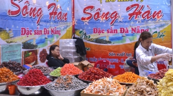 Đà Nẵng: Thí điểm dán tem truy xuất nguồn gốc thực phẩm