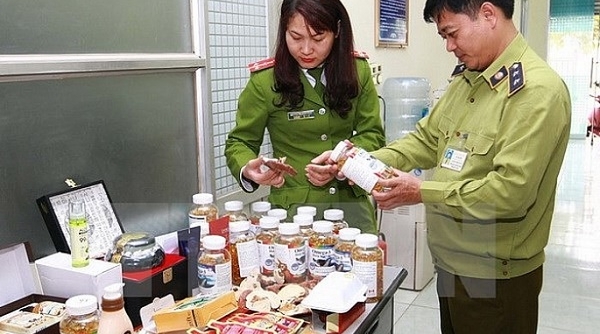 Bộ Y tế: Thành lập 3 đoàn kiểm tra về dược mỹ phẩm, thực phẩm chức năng