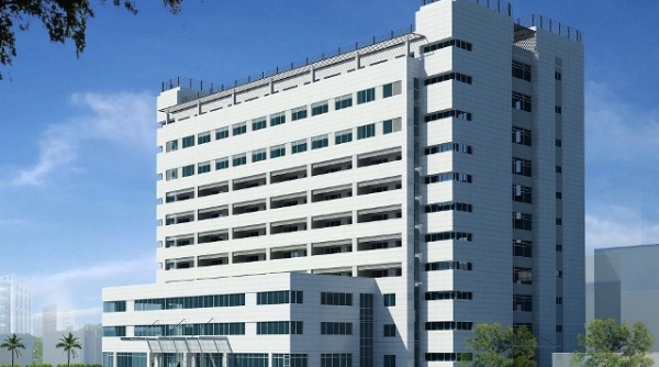 Hà Tĩnh): Sẽ triển khai đầu tư xây dựng Bệnh viện Đa khoa TTH Đức Thọ