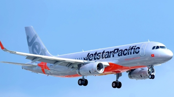 Jetstar Pacific tăng chuyến bay chặng Đà Nẵng - Đài Bắc