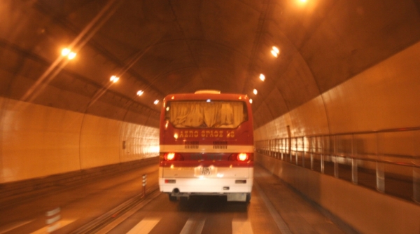 Hầm đường bộ Đèo Cả-Hầm Hải Vân có nguy cơ đóng cửa?