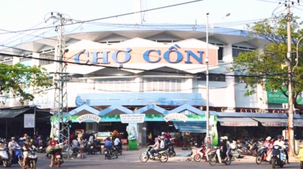 Đà Nẵng: Phê duyệt dự án khu Trung tâm thương mại Chợ Cồn và các khu vực lân cận