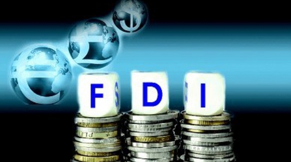 Thu hút thêm gần 28 tỷ USD vốn FDI