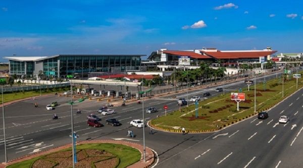 Nâng công suất của sân bay Nội Bài lên 100 triệu khách/năm