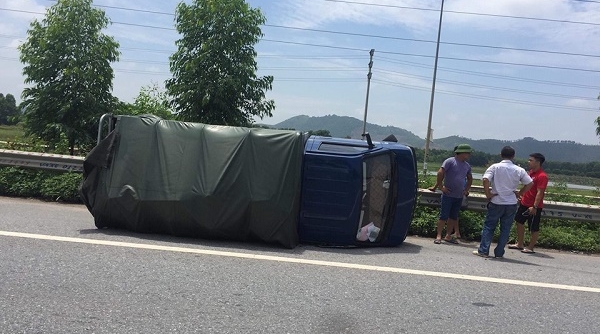 Bắc Giang: Tai nạn giao thông tăng đột biến trong tháng 10