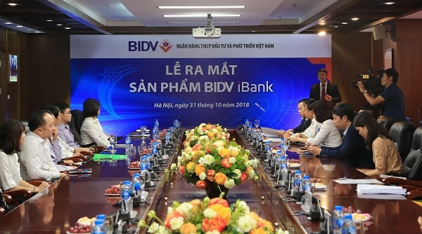 BIDV iBank - Dịch vụ ngân hàng điện tử hiện đại cho khách hàng tổ chức