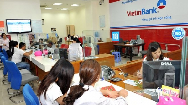 Vietinbank: 6 tháng đầu năm, thu nhập bình quân nhân viên giảm trên 2%