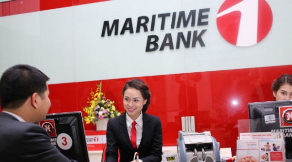 Maritime Bank: Tổng lợi nhuận đạt hơn 289 tỷ, giảm 50% so với cùng kỳ năm trước