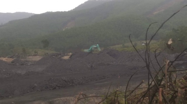 Quảng Ninh: Dự án lấy đất xây dựng nghĩa trang hay tận thu than?