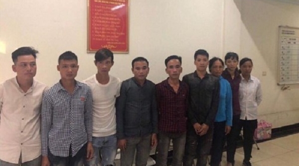 Hà Nội: Xử lý nhóm đối tượng "trấn lột" khách nước ngoài quanh bờ hồ Hoàn Kiếm