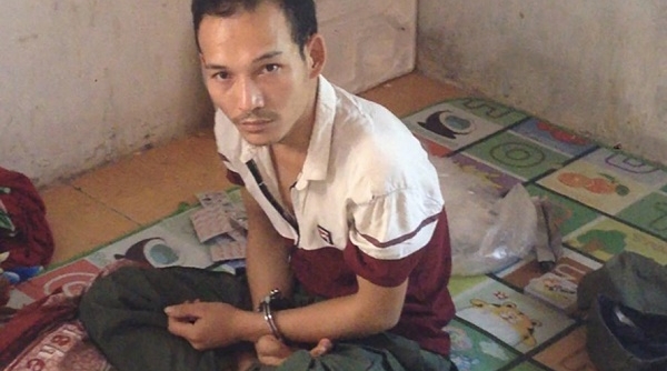 Bắc Giang: Triệt phá đường dây buôn bán ma túy, tàng trữ vũ khí cấm