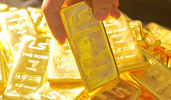 Quý III, nhu cầu vàng trên toàn cầu đạt 964,3 tấn, tăng 6,2 tấn so cùng kỳ năm ngoái