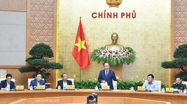 Thủ tướng Nguyễn Xuân Phúc: Kết qủa tín nhiệm thôi thúc Chính phủ làm việc tốt hơn