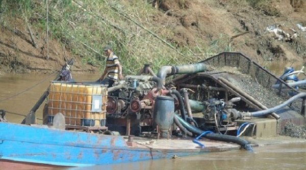 'Cát tặc' tàn phá thượng nguồn sông Đồng Nai, CA tỉnh Bình Phước chính thức có công văn phản hồi