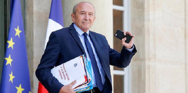 Cựu Bộ trưởng Nội vụ Pháp tái đắc cử thị trưởng thành phố Lyon