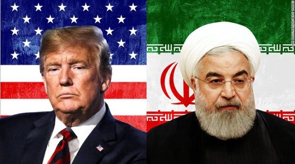 Hôm nay (5/11), Mỹ tái áp đặt lệnh trừng phạt Iran
