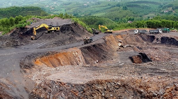“Lộ” hàng loạt sai phạm tại mỏ than Bố Hạ của Công ty CP Khoáng sản Bắc Giang